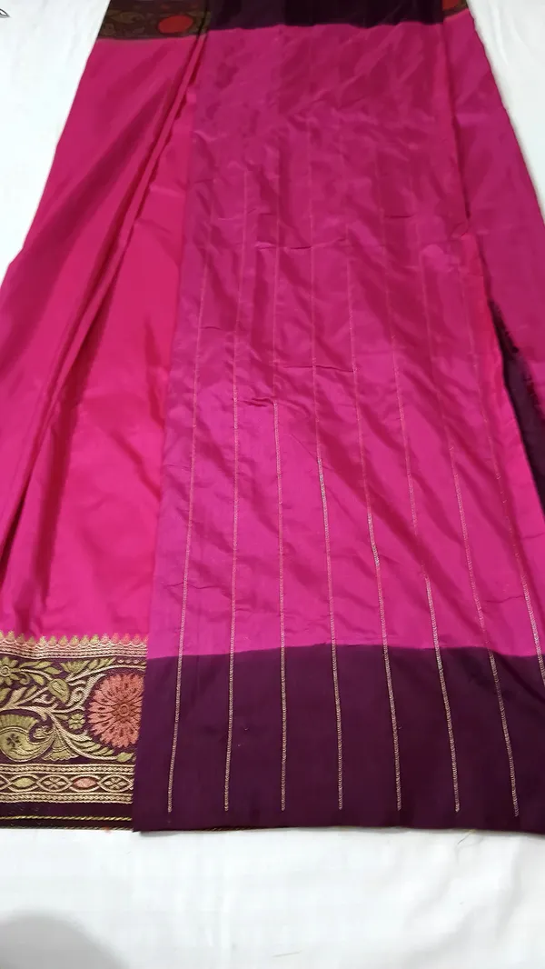 Purple_Woven_Traditional_Saree_For_Women