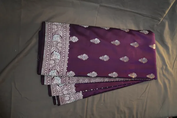 Purple-mashru_silk_katan_tanchoi_silk_saree