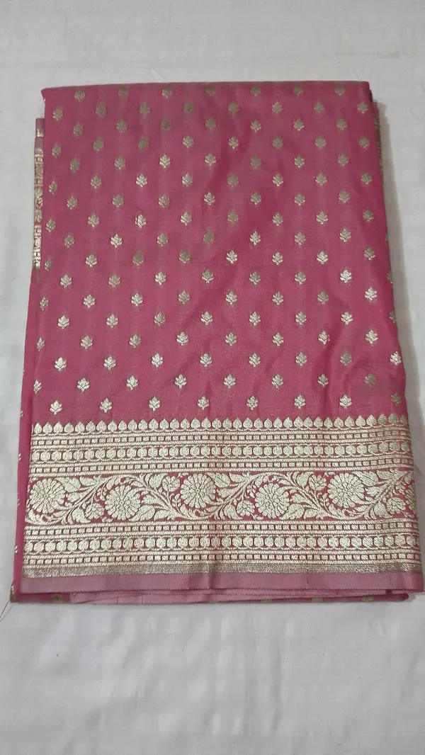 Pink_Silk_Zari_Border_Saree_for_Women