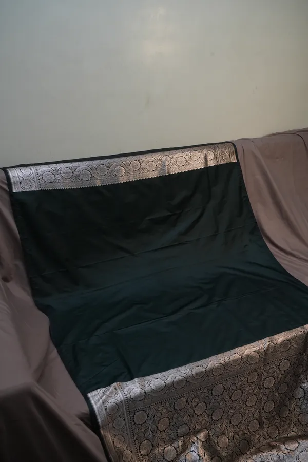 Dark_Green-mashru_silk_katan_tanchoi_silk_saree