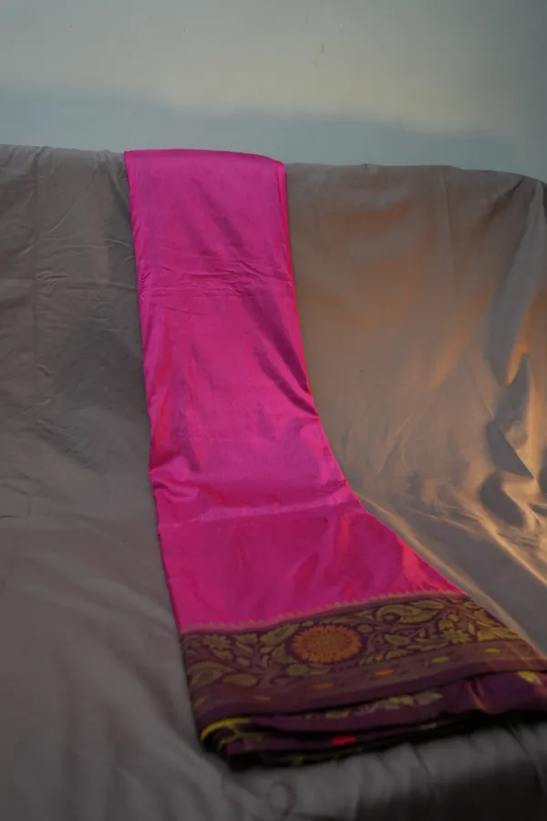 Magenta-banarasi_silk_saree