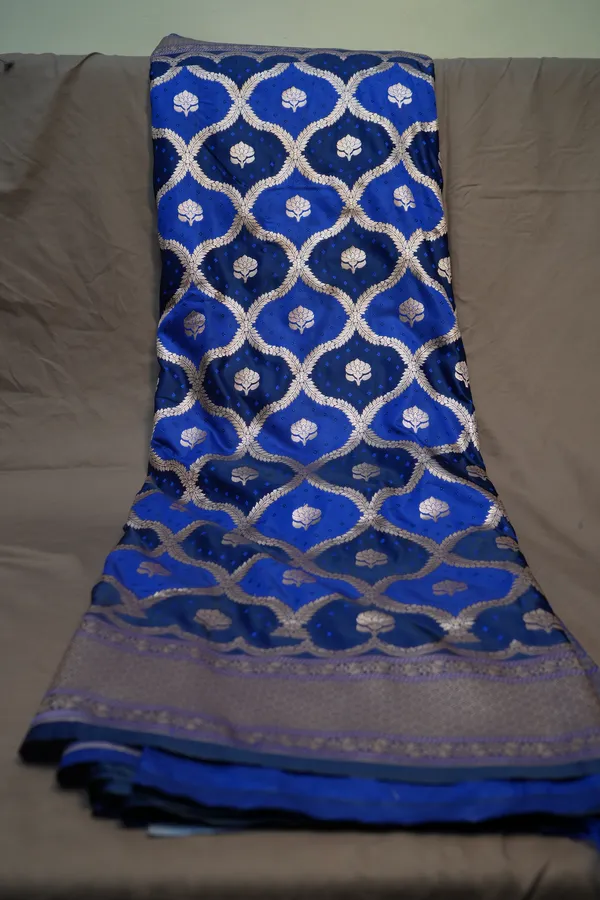 Blue-mashru_silk_katan_tanchoi_silk_saree