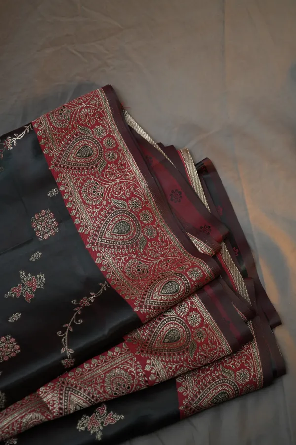 wine-mashru_silk_katan_tanchoi_silk_saree