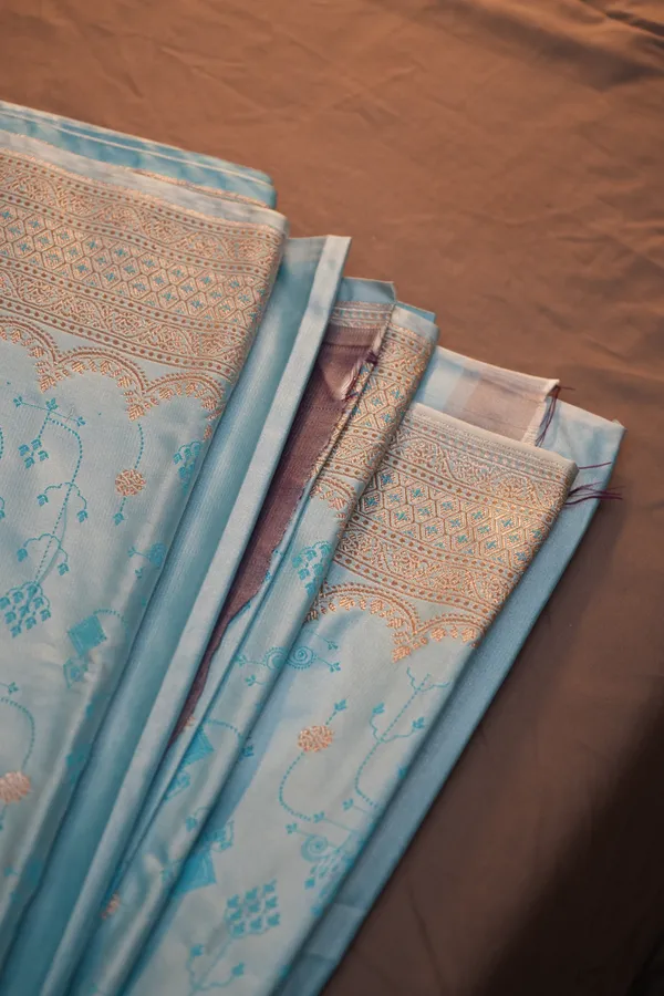Blue-mashru_silk_katan_tanchoi_silk_saree