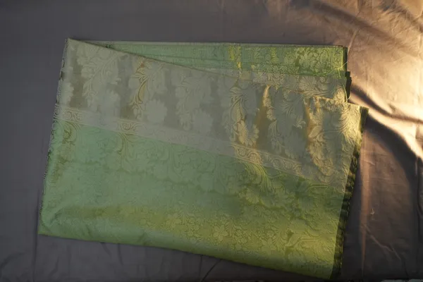 Green-mashru_silk_katan_tanchoi_silk_saree