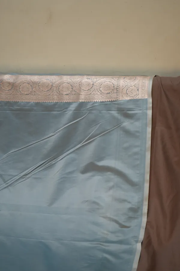 Blue-mashru_silk_katan_tanchoi_silk_saree