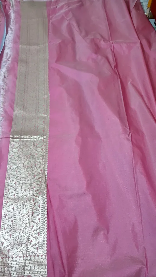 Pink_Silk_Zari_Border_Saree_for_Women