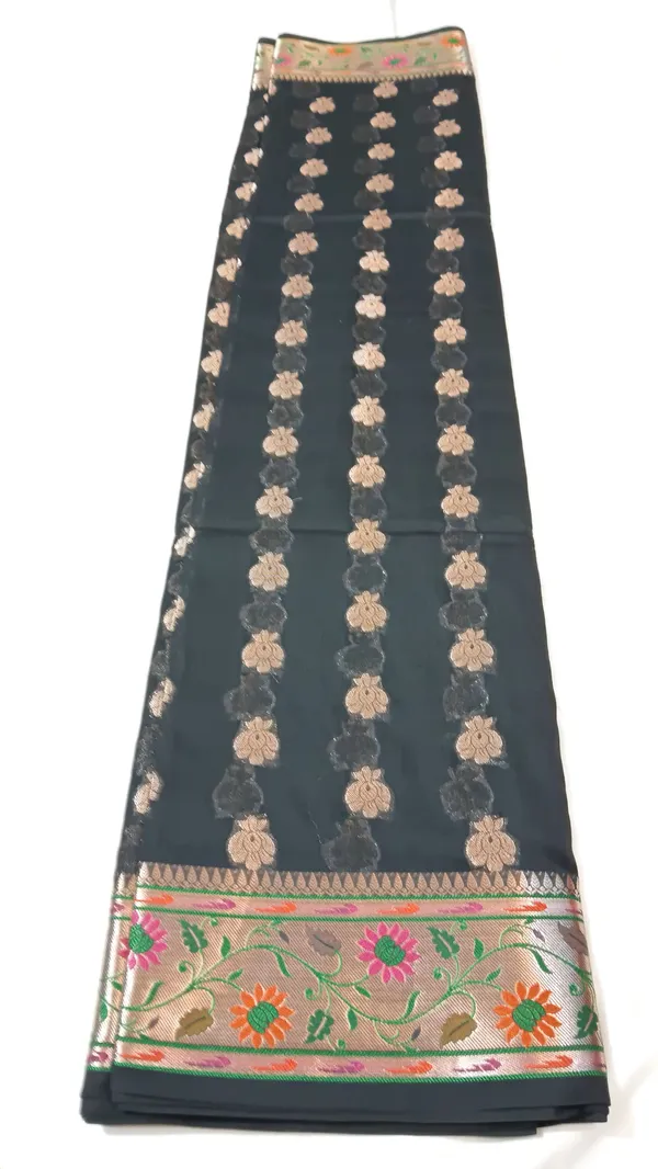 Brown_Woven_Traditional_Saree_for_Women
