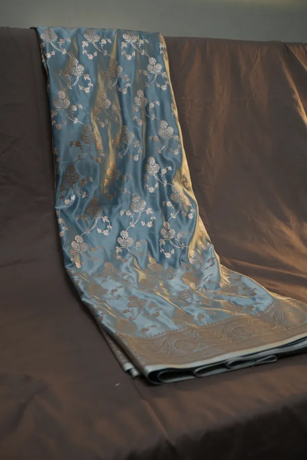 Blue-mashru_silk_katan_tanchoi_silk_saree