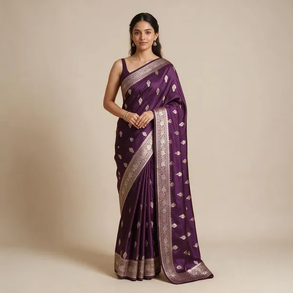 Purple-Mashru_Silk_Katan_Tanchoi_Silk_Saree