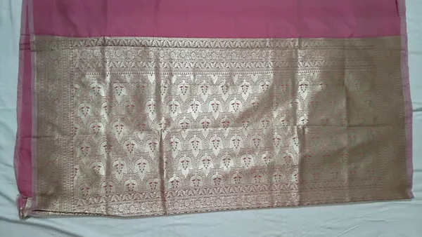 Pink_Silk_Zari_Border_Saree_for_Women