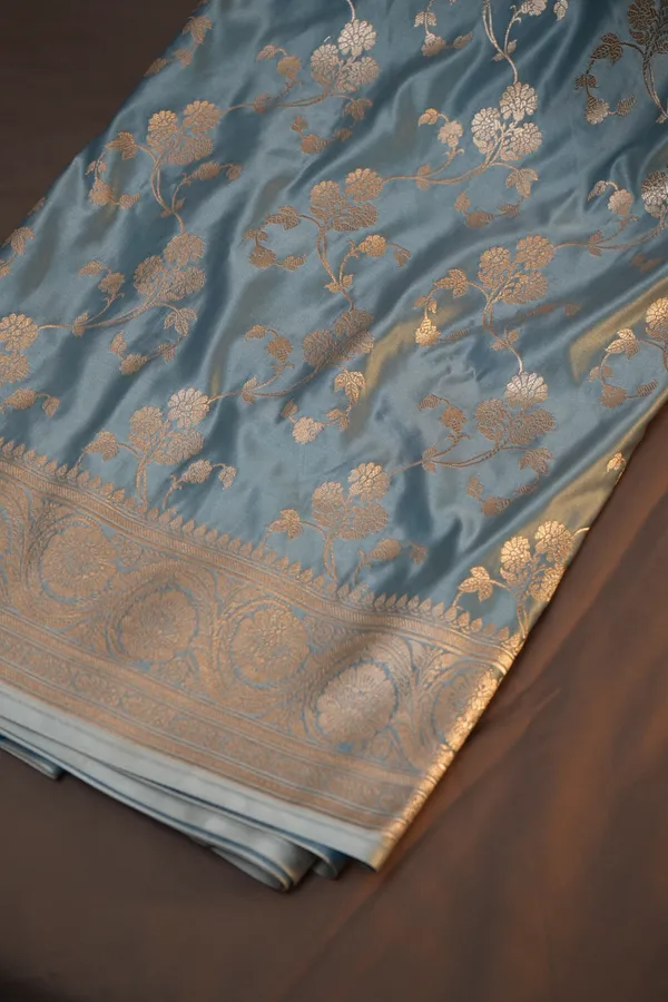 Blue-mashru_silk_katan_tanchoi_silk_saree