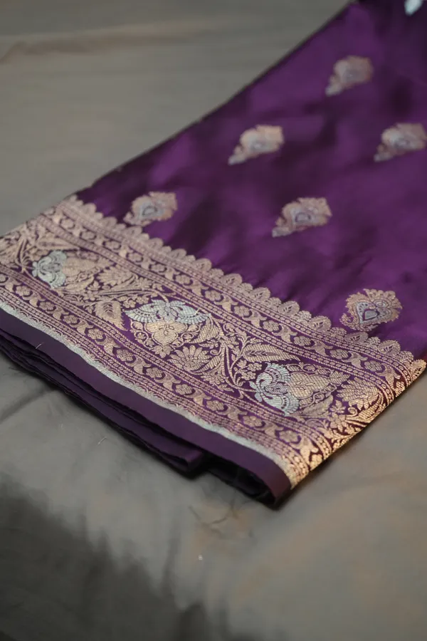 Purple-mashru_silk_katan_tanchoi_silk_saree