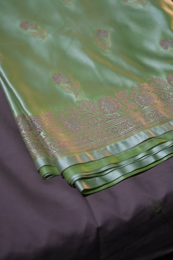 Green-mashru_silk_katan_tanchoi_silk_saree