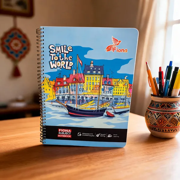 Fiona_Spiral_A4_Spiral_Notebook_300Pg