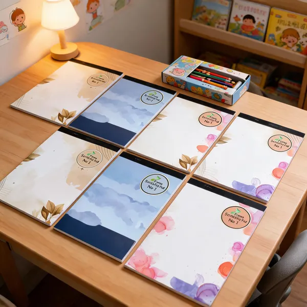 Fiona_S_Scribbling_Pad_40_Sheet_Pack_Of_6Pcs