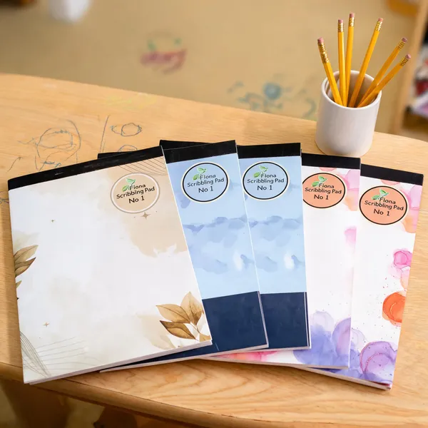 Fiona_S_Scribbling_Pad_40_Sheet_Pack_Of_6Pcs