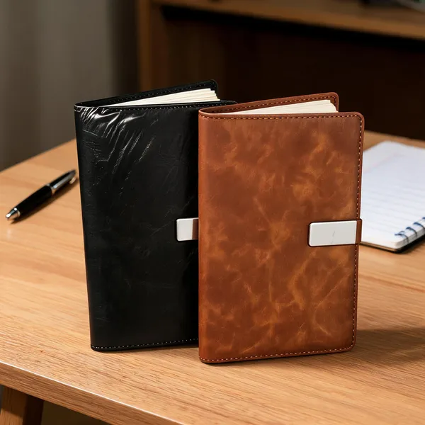Fiona_A2_Diary_With_A5_Size_With_Pu_Magnetic_Lock_Black_-_Pack_Of_2