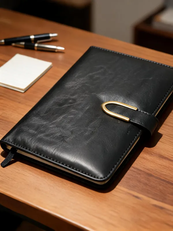Fiona_A4_Diary_With_A5_Size_Pu_With_Magnetic_Lock_Brown