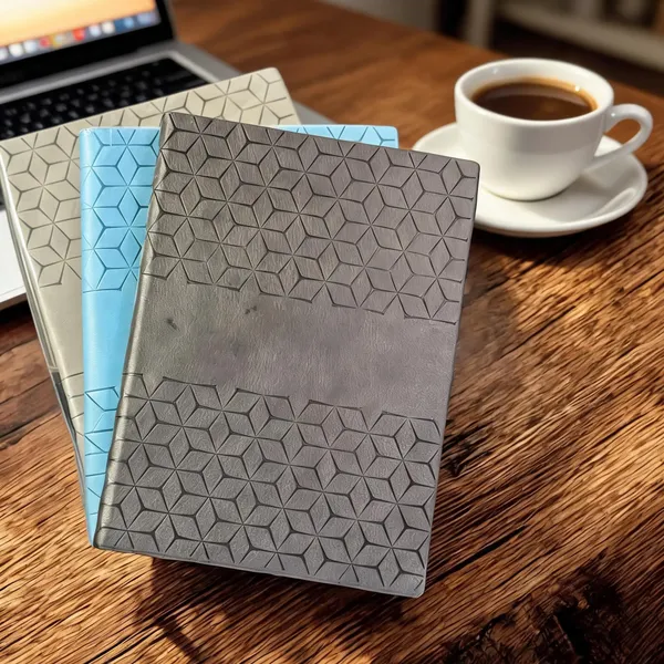 Fiona_A8_Diary_With_A5_Size_With_Pu_Cover_Blue