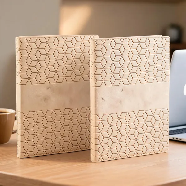 Fiona_A8_Diary_With_A5_Size_With_Pu_Cover_Beige_-_Pack_Of_2