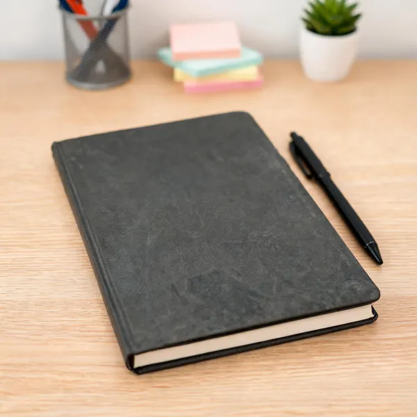 Fiona_A12_Diary_With_A5_Size_Black