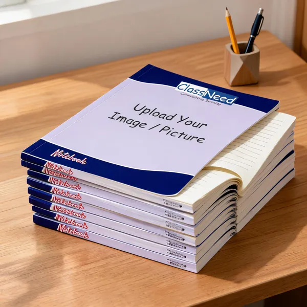 A4_Rulled_Notebook_Customised_72_Pages_Center_Stapled_Pack_Of_24
