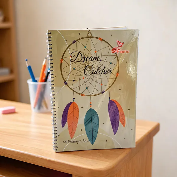 Fiona_Spiral_A4_Spiral_Notebook_400Pg_Pack_Of_1Pc