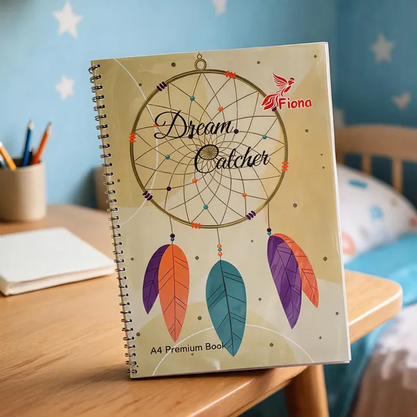 Fiona_Spiral_A4_Spiral_Notebook_400Pg_Pack_Of_1Pc