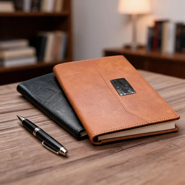 Fiona_A9_Diary_With_A5_Size_With_Magnetic_Lock_Brown