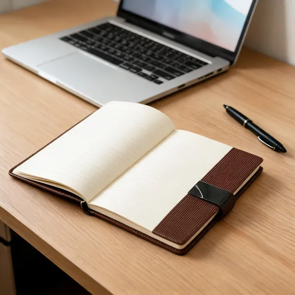 Fiona_A11_Diary_With_A5_Size_Brown