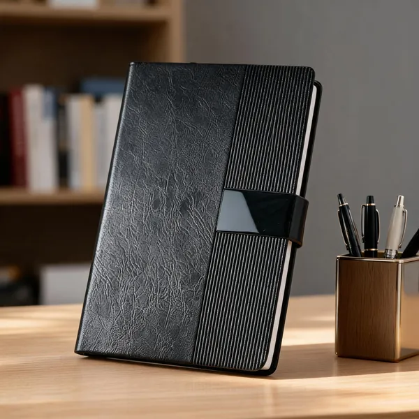 Fiona_A11_Diary_With_A5_Size_Black