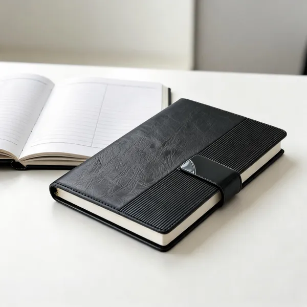 Fiona_A11_Diary_With_A5_Size_Black