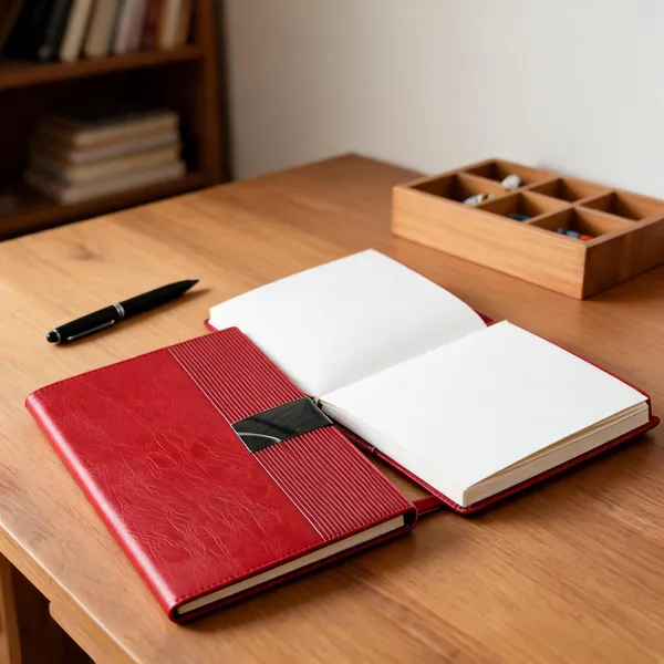 Fiona_A11_Diary_With_A5_Size_Red
