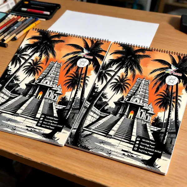 A3_Sketch_Book_36_Pages_-_Pack_Of_2