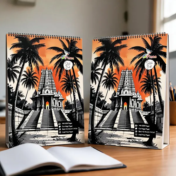 A3_Sketch_Book_36_Pages_-_Pack_Of_2