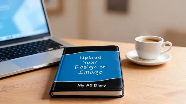Customised_A5_Case_Bound_Diary_Yes_No