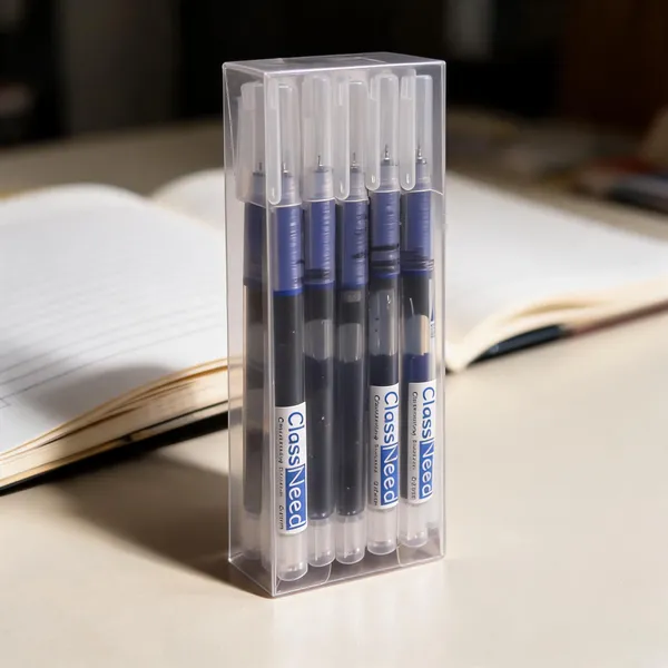 Classneed_Gel_Pen_Blue
