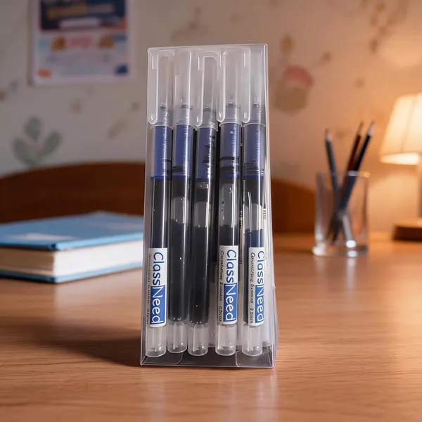 Classneed_Gel_Pen_Blue