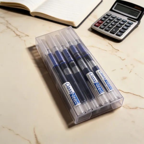 Classneed_Gel_Pen_Black