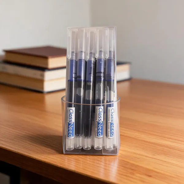 Classneed_Gel_Pen_Black