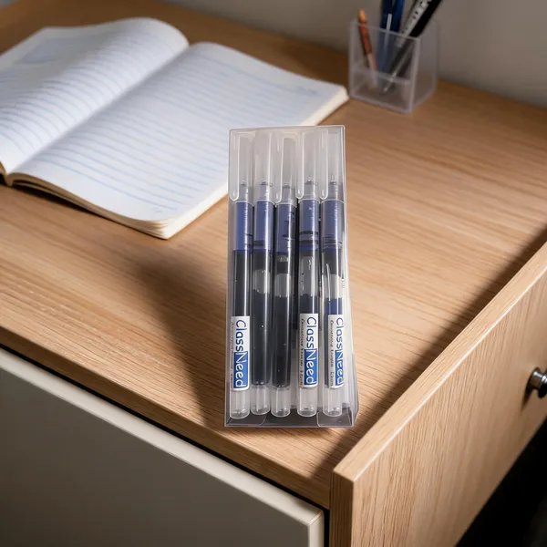 Classneed_Gel_Pen_Red