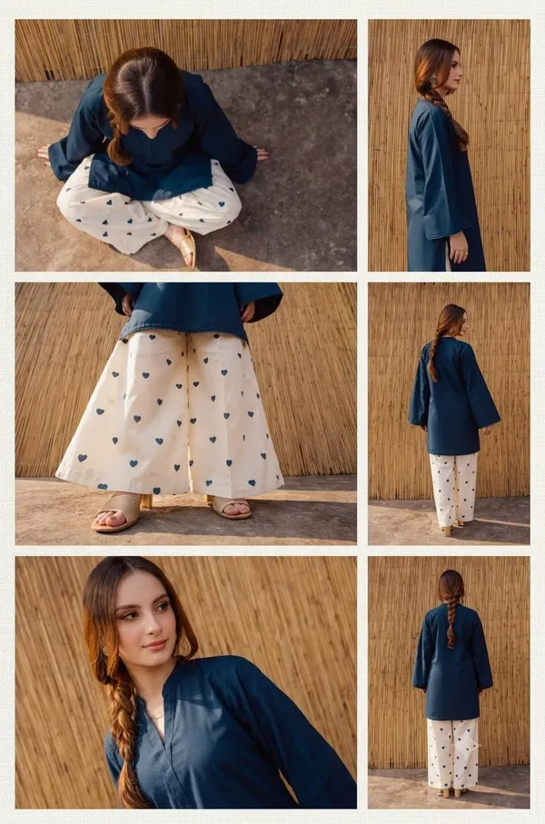 Blue_Printed_Kurta_Palazzo_Set_For_Women