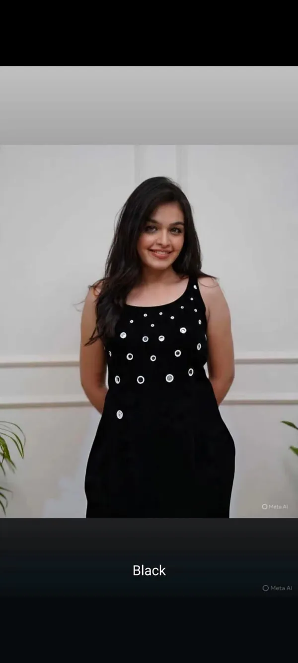 Black_Sleeveless_A_Line_Dress_For_Women