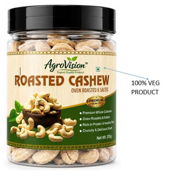 Agrolivion_Oven_Roasted_Salted_Cashews_250_G