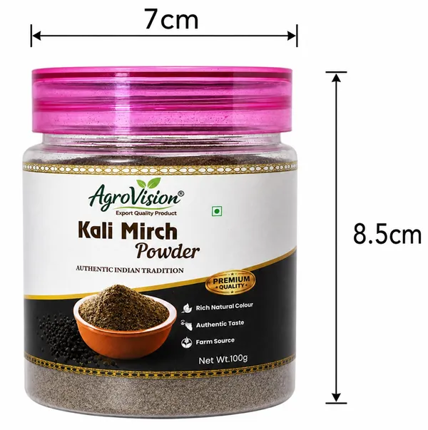 AgroVision_Kali_Mirch_Powder