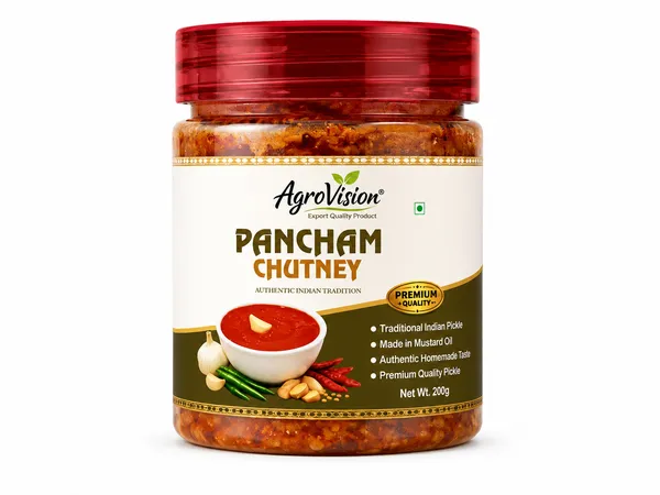 Agrovision_Pancham_Chutney