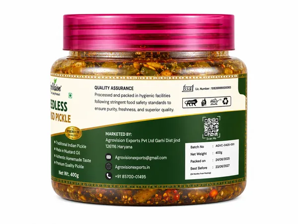AgroVision_Seedless_Mango_Pickle