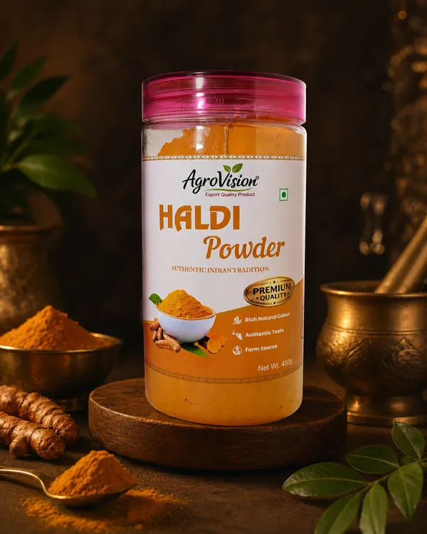 Agrovision_Haldi_powder