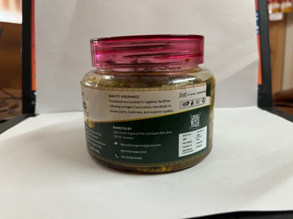 AgroVision_Seedless_Mango_Pickle